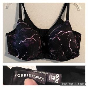 Torrid Curve 46DDD Bra